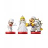 Игра Фигура Nintendo amiibo - Bowser, Mario & Peach [Super Mario Odyssey]